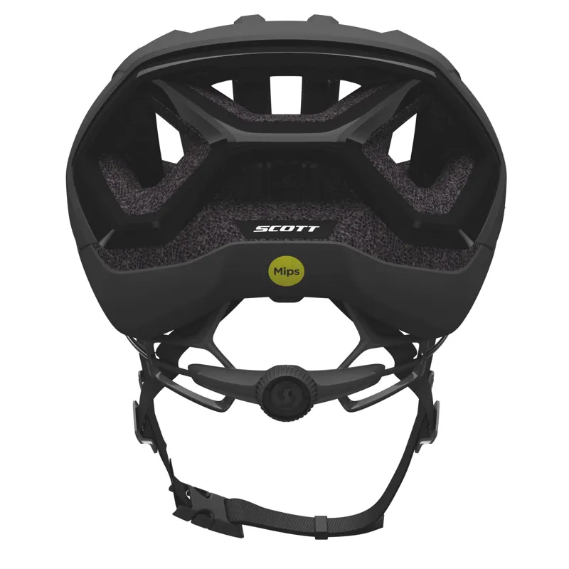 Scott Centric Plus CE Mips Helmet - Stealth Black 6 Scott Centric Plus CE Mips Helmet - Stealth Black - Image 4