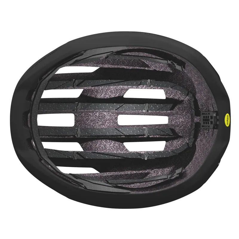 Scott Centric Plus CE Mips Helmet - Stealth Black 9 Scott Centric Plus CE Mips Helmet - Stealth Black - Image 7