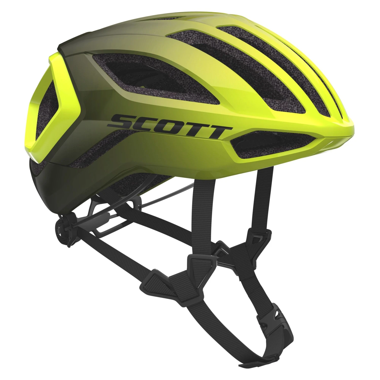 Scott Centric Plus CE Mips Helmet - Stealth Black 11 Scott Centric Plus CE Mips Helmet - Stealth Black - Image 9