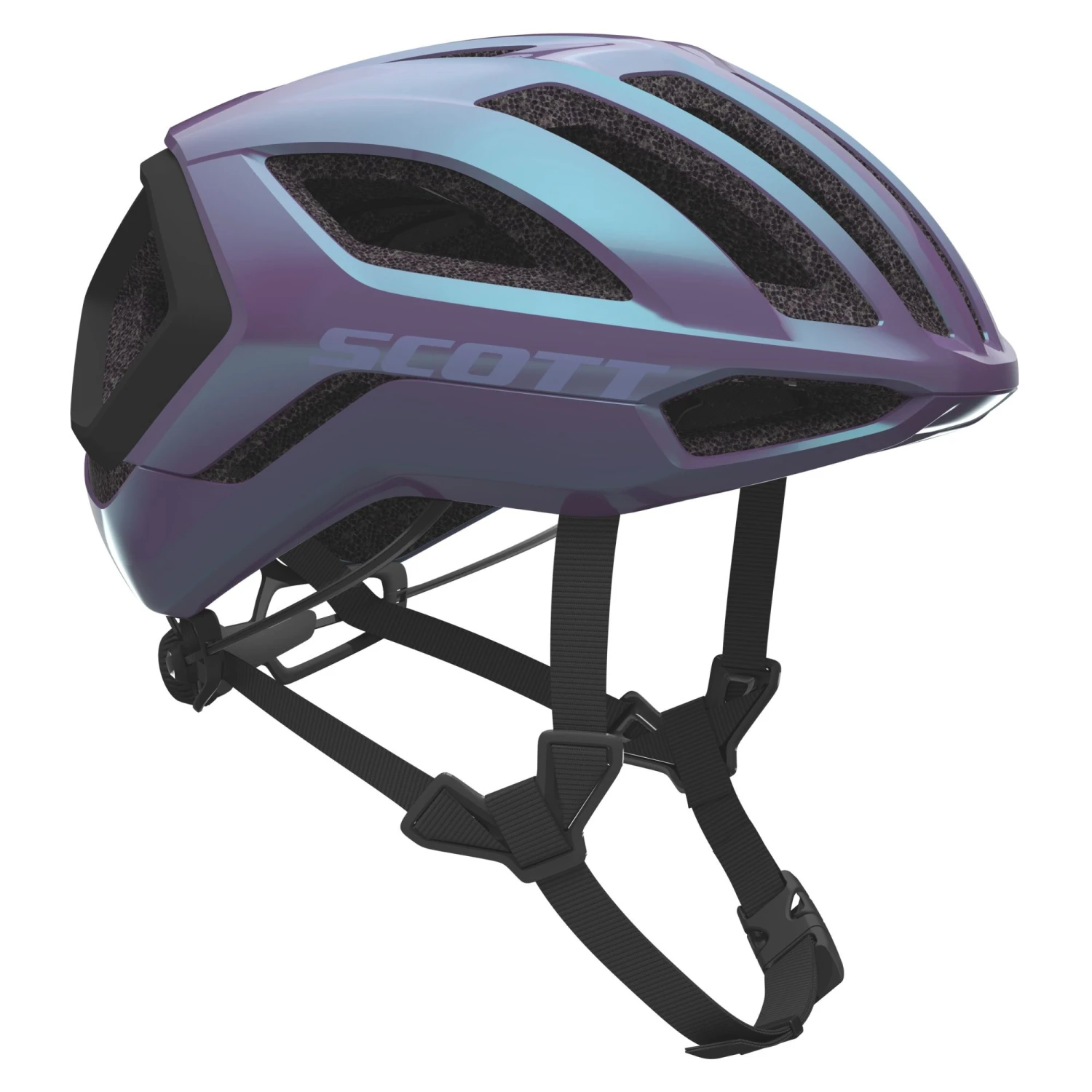 Scott Centric Plus CE Mips Helmet - Stealth Black 17 Scott Centric Plus CE Mips Helmet - Stealth Black - Image 15