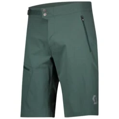 Scott Explorair Light Men's Baggy Shorts - Nile Blue/Smoked Green -Castelli Store 280943SMKdGRN 1