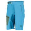 Scott Explorair Light Men's Baggy Shorts - Nile Blue/Smoked Green 1 Scott Explorair Light Men's Baggy Shorts - Nile Blue/Smoked Green -Castelli Store 280943nileBLUSMKdGRN 1