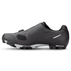Scott Team BOA Men's MTB Shoes - Matt Black/White -Castelli Store 2812066503C 1