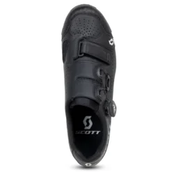 Scott Team BOA Men's MTB Shoes - Matt Black/White -Castelli Store 2812066503D 1