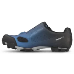 Scott Team BOA Men's MTB Shoes - Black Fade/Metallic Blue -Castelli Store 2812067565C