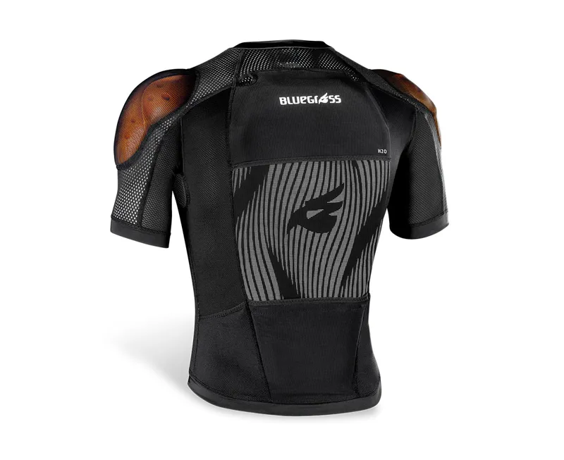 Bluegrass Armour B/S D30 Body Armour - Black 6 Bluegrass Armour B/S D30 Body Armour - Black - Image 4