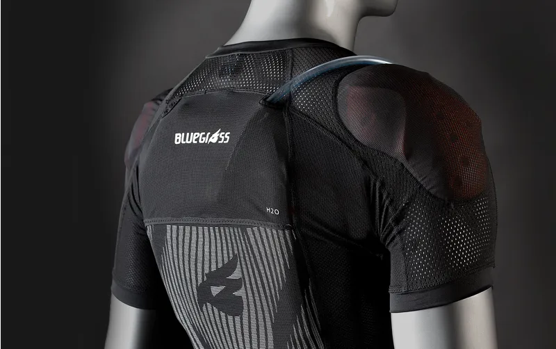 Bluegrass Armour B/S D30 Body Armour - Black 3 Bluegrass Armour B/S D30 Body Armour - Black