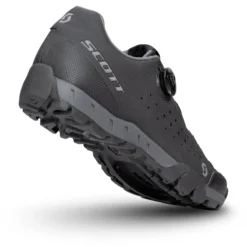 Scott Sport Trail Evo BOA Men's MTB Shoes - Black/Dark Grey -Castelli Store 2812171659A 1