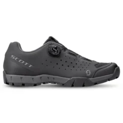 Scott Sport Trail Evo BOA Men's MTB Shoes - Black/Dark Grey -Castelli Store 2812171659B 1