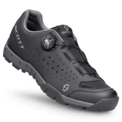 Scott Sport Trail Evo BOA Men's MTB Shoes - Black/Dark Grey -Castelli Store 2812171659 1