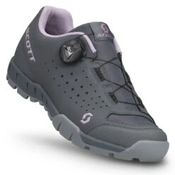 Scott Sport Trail Evo BOA Women's MTB Shoes - Dark Blue/Dark Grey -Castelli Store 2812217272
