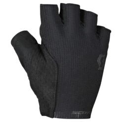 Scott Essential Gel Short Finger Gloves - Storm Blue/Midnight Blue -Castelli Store 281321BLKGRY 1