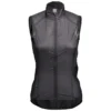 Scott RC Weather Ultralight Windbreaker Women's Vest - Black 1 Scott RC Weather Ultralight Windbreaker Women's Vest - Black -Castelli Store 283379BLK 1