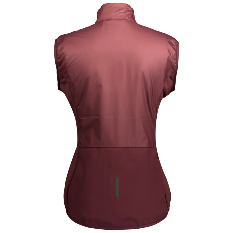 Scott Trail Storm Insuloft Alpha Women's Vest - Amaranth Red 3 Scott Trail Storm Insuloft Alpha Women's Vest - Amaranth Red