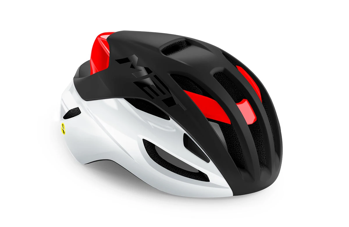 Met Rivale Mips Road Helmet - Metallic Red 7 Met Rivale Mips Road Helmet - Metallic Red - Image 5