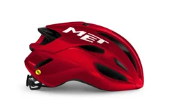 Met Rivale Mips Road Helmet - Metallic Red 16 Met Rivale Mips Road Helmet - Metallic Red -Castelli Store 28719RED 2
