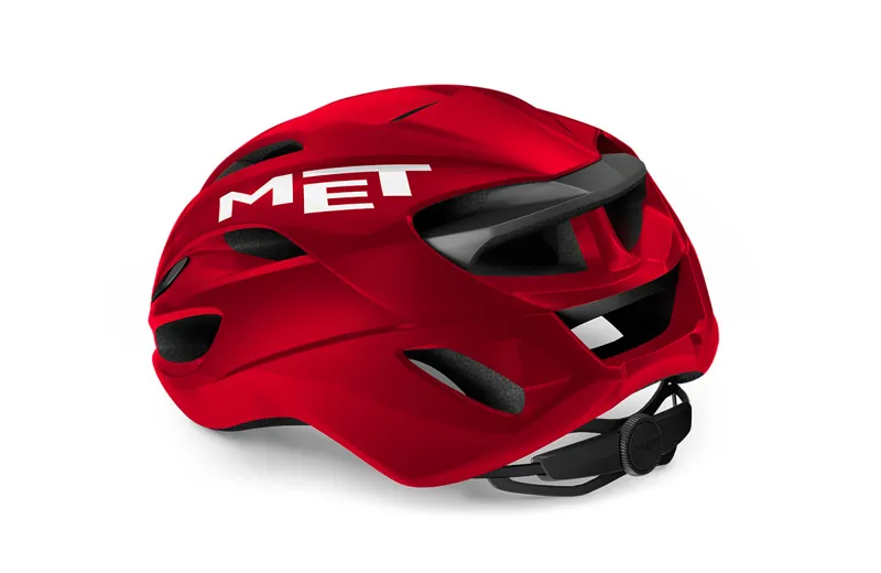 Met Rivale Mips Road Helmet - Metallic Red 4 Met Rivale Mips Road Helmet - Metallic Red - Image 2