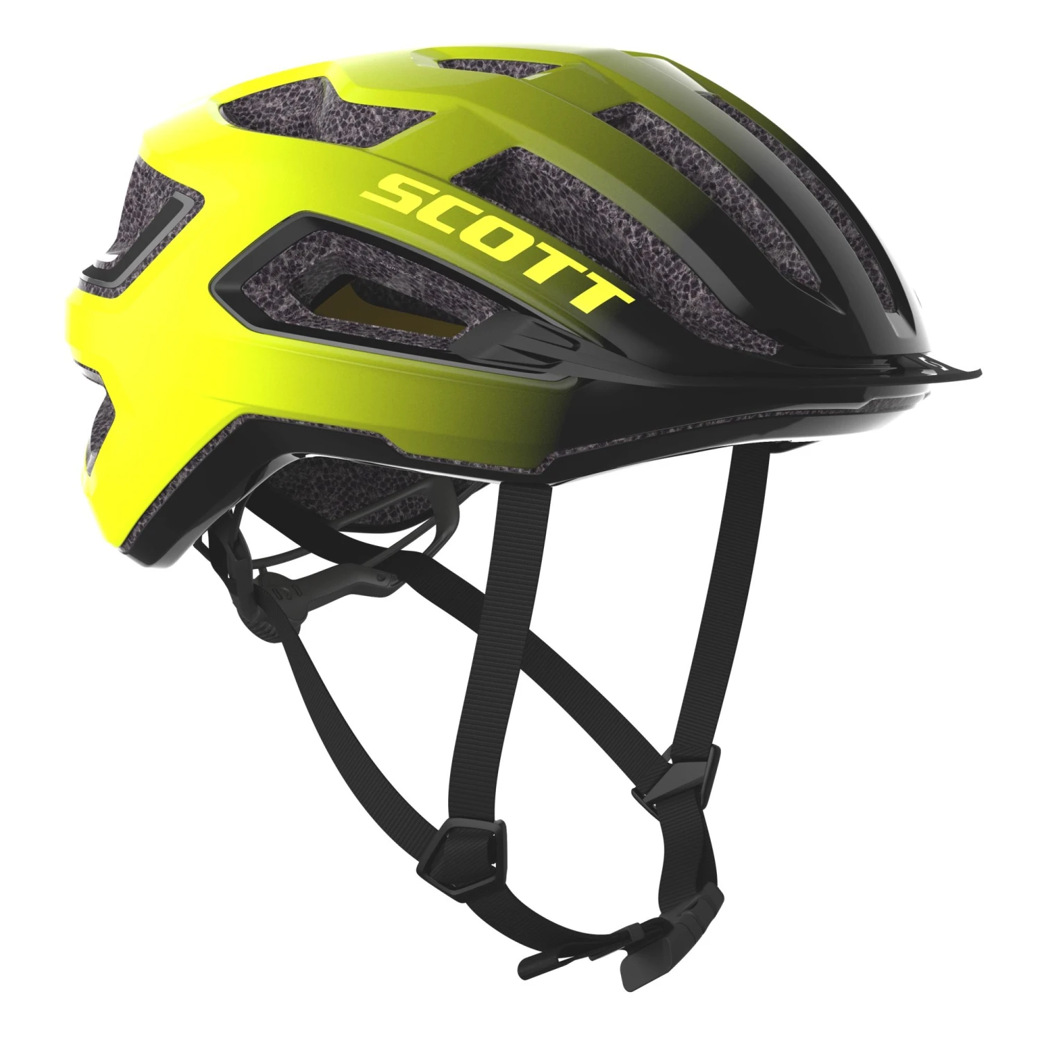 Scott Arx Plus MIPS MTB Helmet - Prism Green/Purple 9 Scott Arx Plus MIPS MTB Helmet - Prism Green/Purple - Image 7