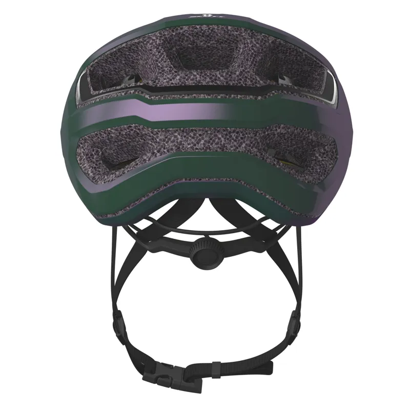 Scott Arx Plus MIPS MTB Helmet - Prism Green/Purple 15 Scott Arx Plus MIPS MTB Helmet - Prism Green/Purple - Image 13