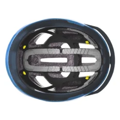 Scott Arx Plus MIPS MTB Helmet - Metal Blue -Castelli Store 2885847377D