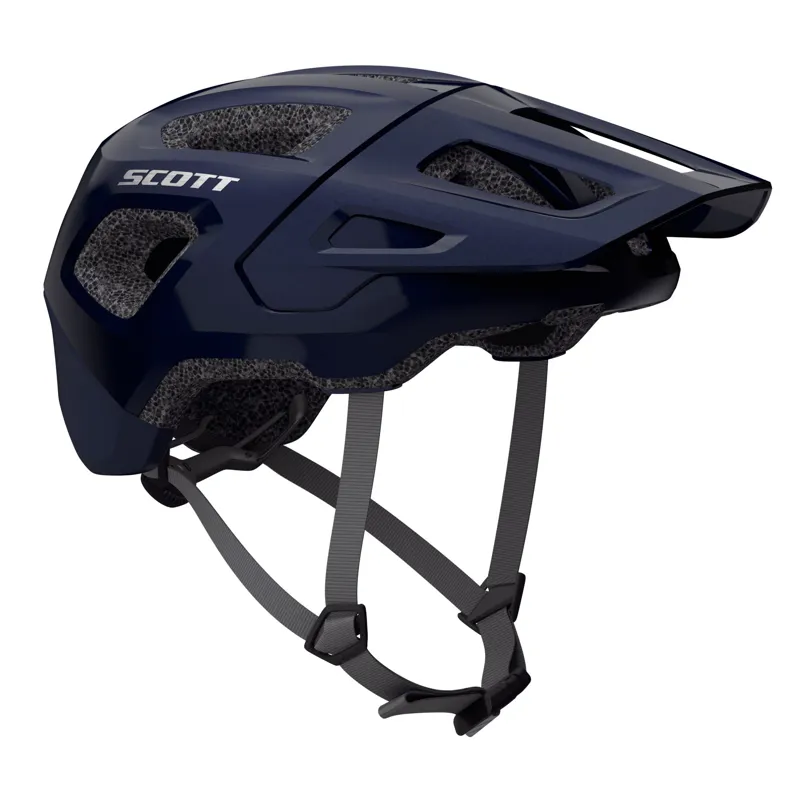 Scott Argo Plus MIPS MTB Helmet - Stellar Blue 5 Scott Argo Plus MIPS MTB Helmet - Stellar Blue - Image 3