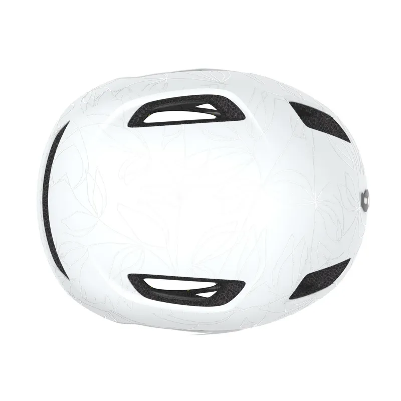 Scott La Mokka Plus Sensor MIPS Urban Helmet - Ice White 9 Scott La Mokka Plus Sensor MIPS Urban Helmet - Ice White - Image 7