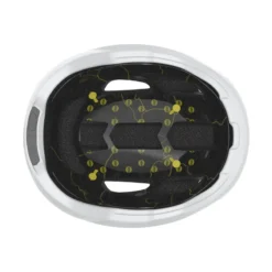 Scott La Mokka Plus Sensor MIPS Urban Helmet - Ice White 16 Scott La Mokka Plus Sensor MIPS Urban Helmet - Ice White -Castelli Store 2885907262D 1884617 png zoom 1