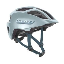 Scott Spunto Plus MIPS Junior Helmet - 50-56cm - White/Dream Blue -Castelli Store 2885977484