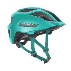 Scott Spunto Plus MIPS Junior Helmet - 50-56cm - White/Dream Blue -Castelli Store 2885977486