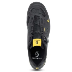 Scott Sport Trail Evo Gore-Tex Men's MTB Shoes - Black/Yellow -Castelli Store 2888241040D 1