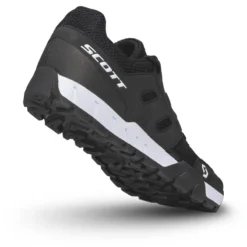 Scott Sport Crus-R Men's Flat MTB Soes - Black/White -Castelli Store 2888361007A