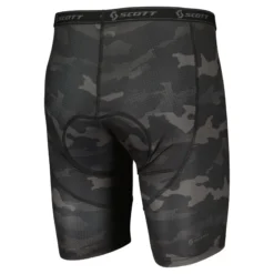 Scott Trail Underwear Graph + Men's Undershorts - Black/Dark Grey -Castelli Store 289413BLKGRY 2