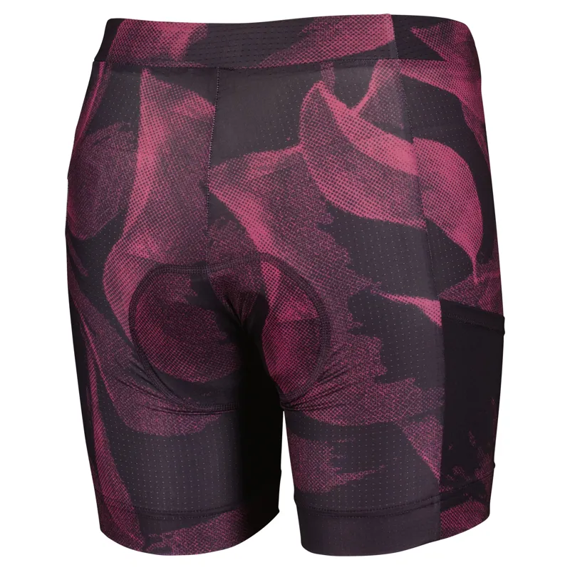 Scott Trail Underwear Graph + Women's Undershorts - Dark Purple/Pink 4 Scott Trail Underwear Graph + Women's Undershorts - Dark Purple/Pink - Image 2