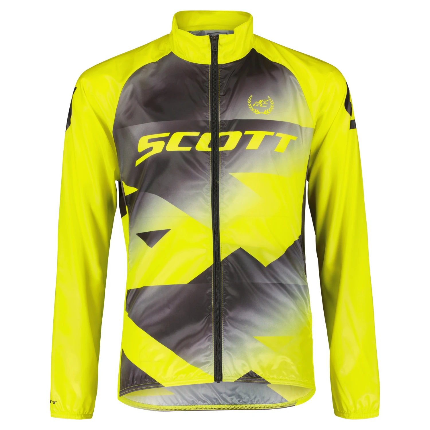 Scott RC WindBreaker Junior Jacket - Dark Purple/Carmine Pink 4 Scott RC WindBreaker Junior Jacket - Dark Purple/Carmine Pink - Image 2