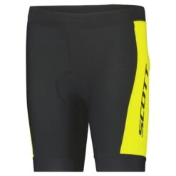 Scott RC Pro Junior Lycra Shorts - Black/Storm Blue -Castelli Store 2894485024 1801818 png zoom 3 2