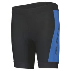 Scott RC Pro Junior Lycra Shorts - Black/Sulphur Yellow 13 Scott RC Pro Junior Lycra Shorts - Black/Sulphur Yellow -Castelli Store 2894487013 1801820 png zoom 3 2