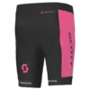 Scott RC Pro Junior Lycra Shorts - Black/Carmine Pink -Castelli Store 2894487182A 1801823 png zoom 3