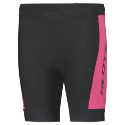 Scott RC Pro Junior Lycra Shorts - Black/Aruba Green -Castelli Store 2894487182 1801822 png zoom 3