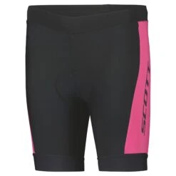 Scott RC Pro Junior Lycra Shorts - Black/Rose Beige -Castelli Store 2894487182 1801822 png zoom 3 3