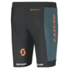 Scott RC Pro Junior Lycra Shorts - Black/Aruba Green -Castelli Store 2894487333A