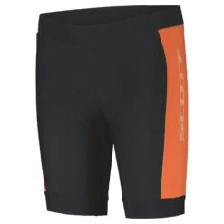 Scott RC Pro Junior Lycra Shorts - Black/Sulphur Yellow 12 Scott RC Pro Junior Lycra Shorts - Black/Sulphur Yellow -Castelli Store 2894487551 2