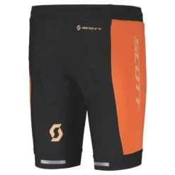 Scott RC Pro Junior Lycra Shorts - Black/Rose Beige -Castelli Store 2894487551A
