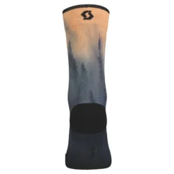 Scott Trail Tree Men's Crew Socks - Rose Beige/Dark Blue