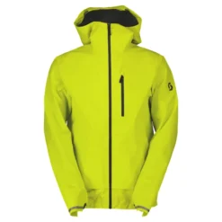 Scott Commuter 2.5L Men's Jacket - Sulphur Yellow 11 Scott Commuter 2.5L Men's Jacket - Sulphur Yellow -Castelli Store 2920243163