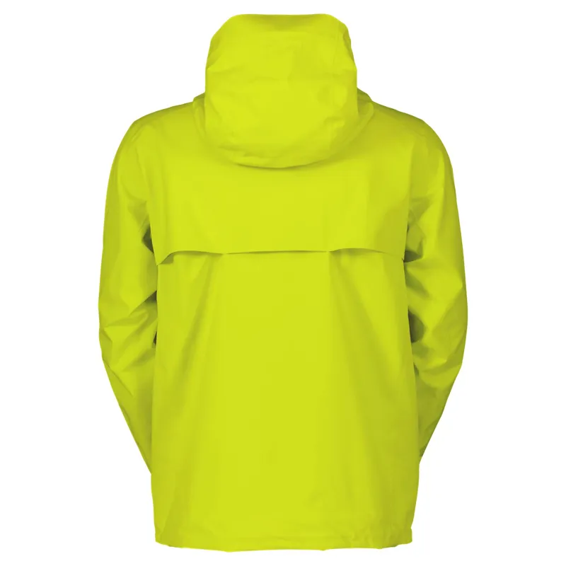Scott Commuter 2.5L Men's Jacket - Sulphur Yellow 3 Scott Commuter 2.5L Men's Jacket - Sulphur Yellow