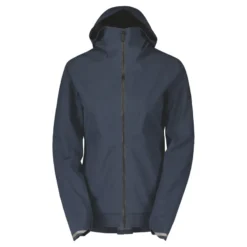 Scott Commuter 2.5L Women's Jacket - Dark Blue -Castelli Store 2920300114
