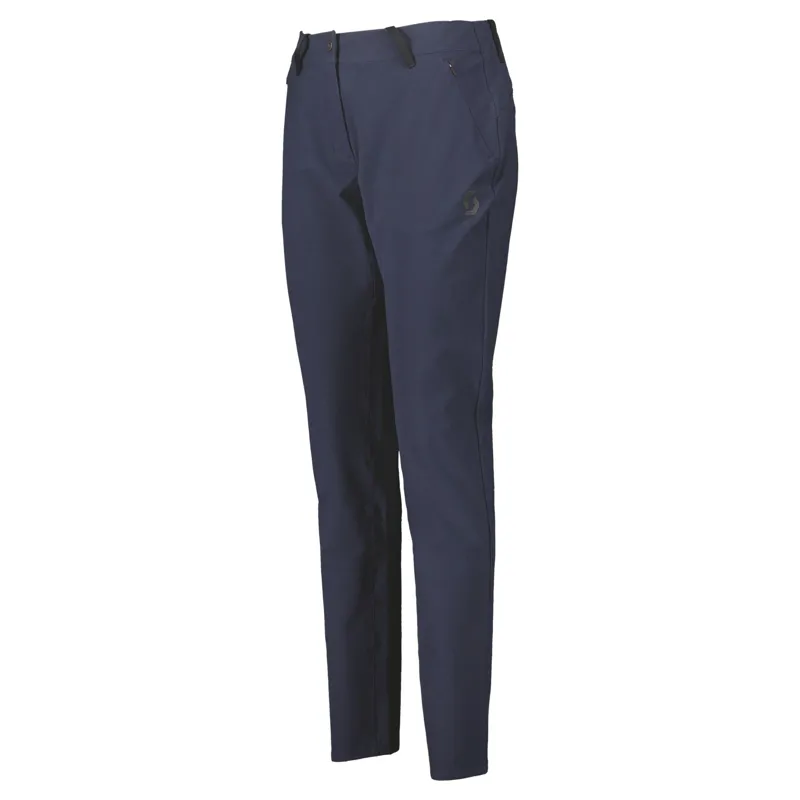 Scott Commuter Women's Pants - Dark Blue 6 Scott Commuter Women's Pants - Dark Blue - Image 4