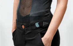 Bluegrass Seamless B And S D30 Body Armour - Black -Castelli Store 29299BLK10