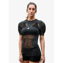 Bluegrass Seamless B And S D30 Body Armour - Black -Castelli Store 29299BLK2