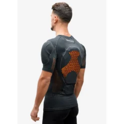 Bluegrass Seamless B And S D30 Body Armour - Black -Castelli Store 29299BLK3